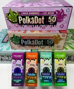 POLKADOT VAPES