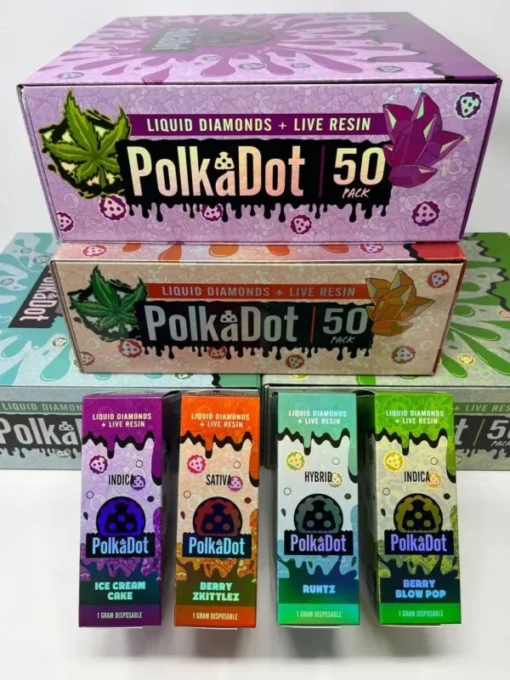 POLKADOT VAPES